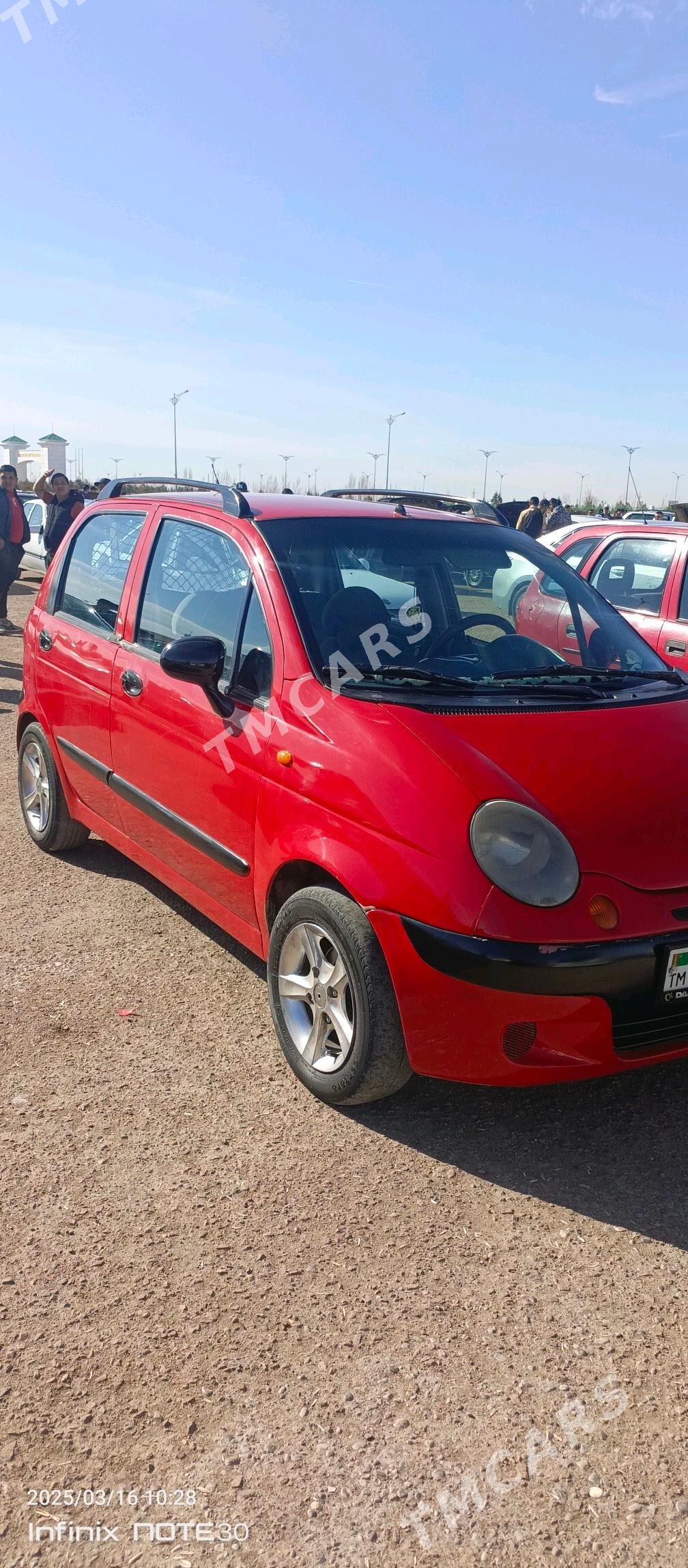 Daewoo Matiz 2004 - 34 000 TMT - Дашогуз - img 5