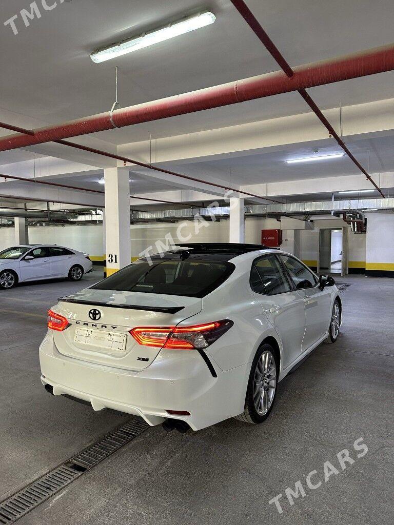 Toyota Camry 2019 - 350 000 TMT - Aşgabat - img 4