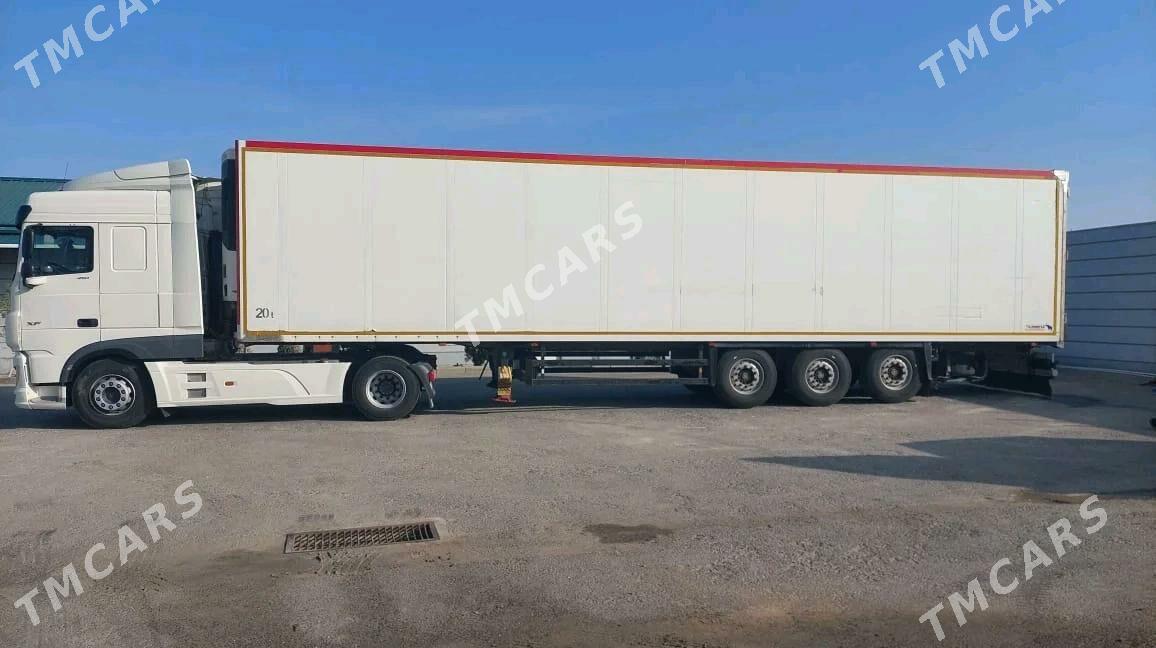 Schmitz SLX 2008 - 610 000 TMT - Хитровка - img 2