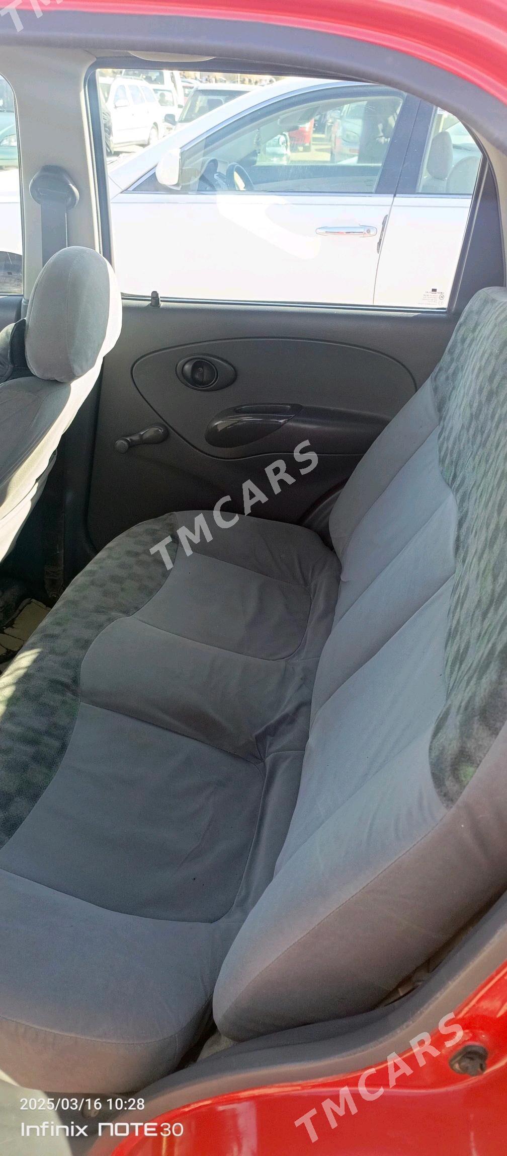 Daewoo Matiz 2004 - 34 000 TMT - Дашогуз - img 7