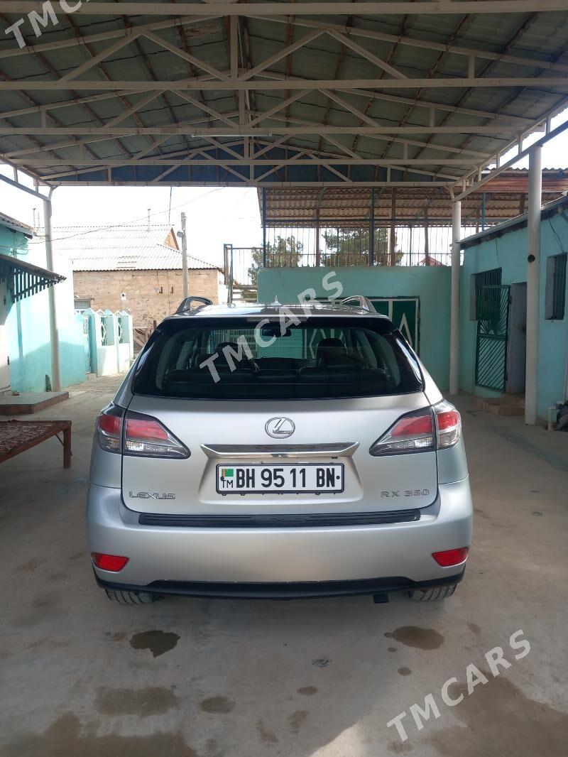 Lexus RX 350 2010 - 290 000 TMT - Балканабат - img 2