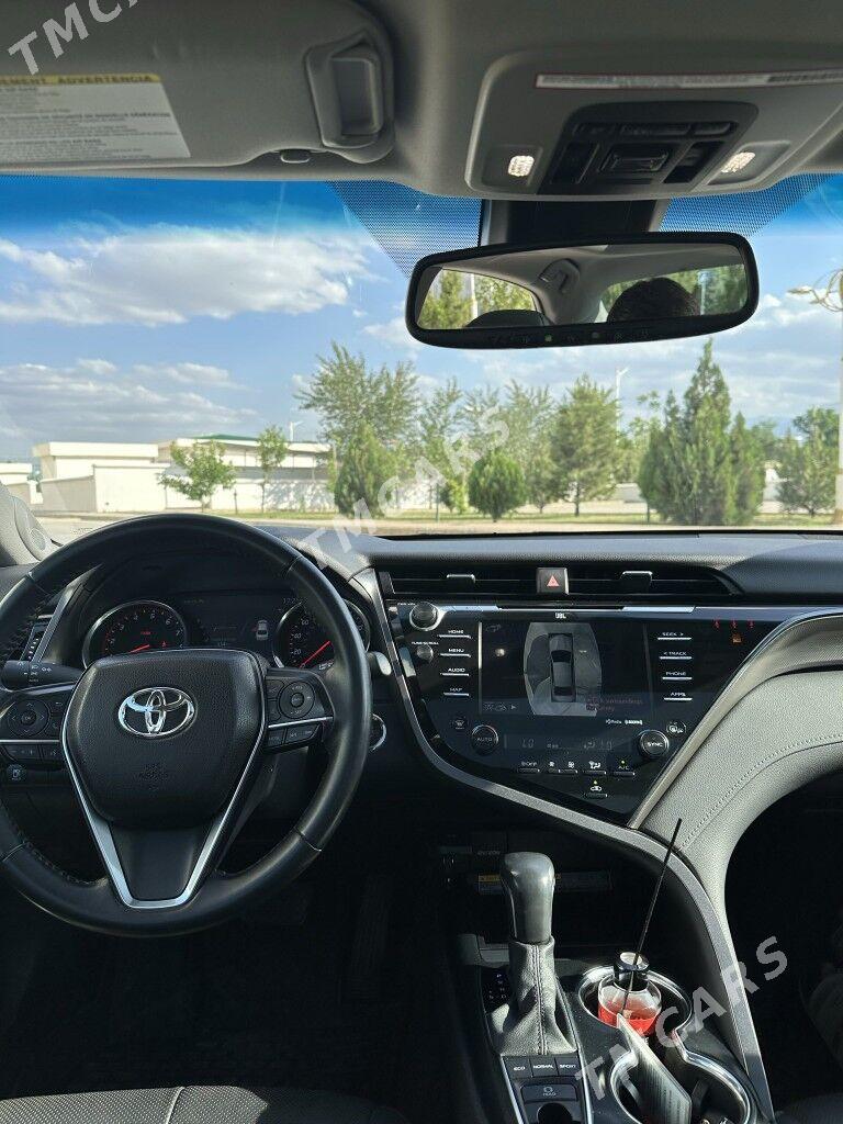 Toyota Camry 2019 - 350 000 TMT - Aşgabat - img 7
