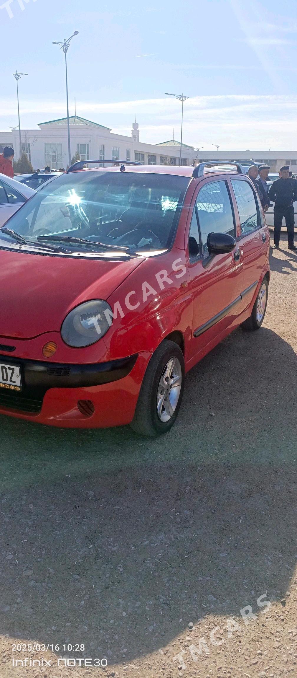 Daewoo Matiz 2004 - 34 000 TMT - Дашогуз - img 6
