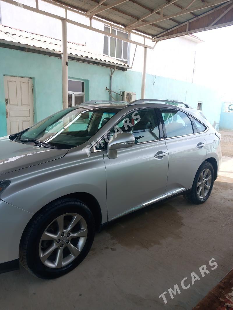 Lexus RX 350 2010 - 290 000 TMT - Балканабат - img 3