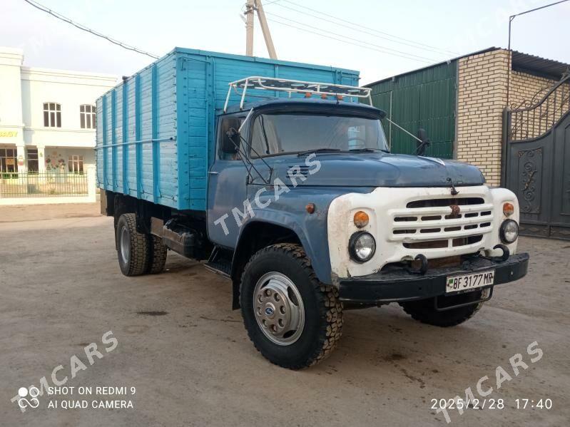 Zil 4331 1993 - 80 000 TMT - Mary - img 5