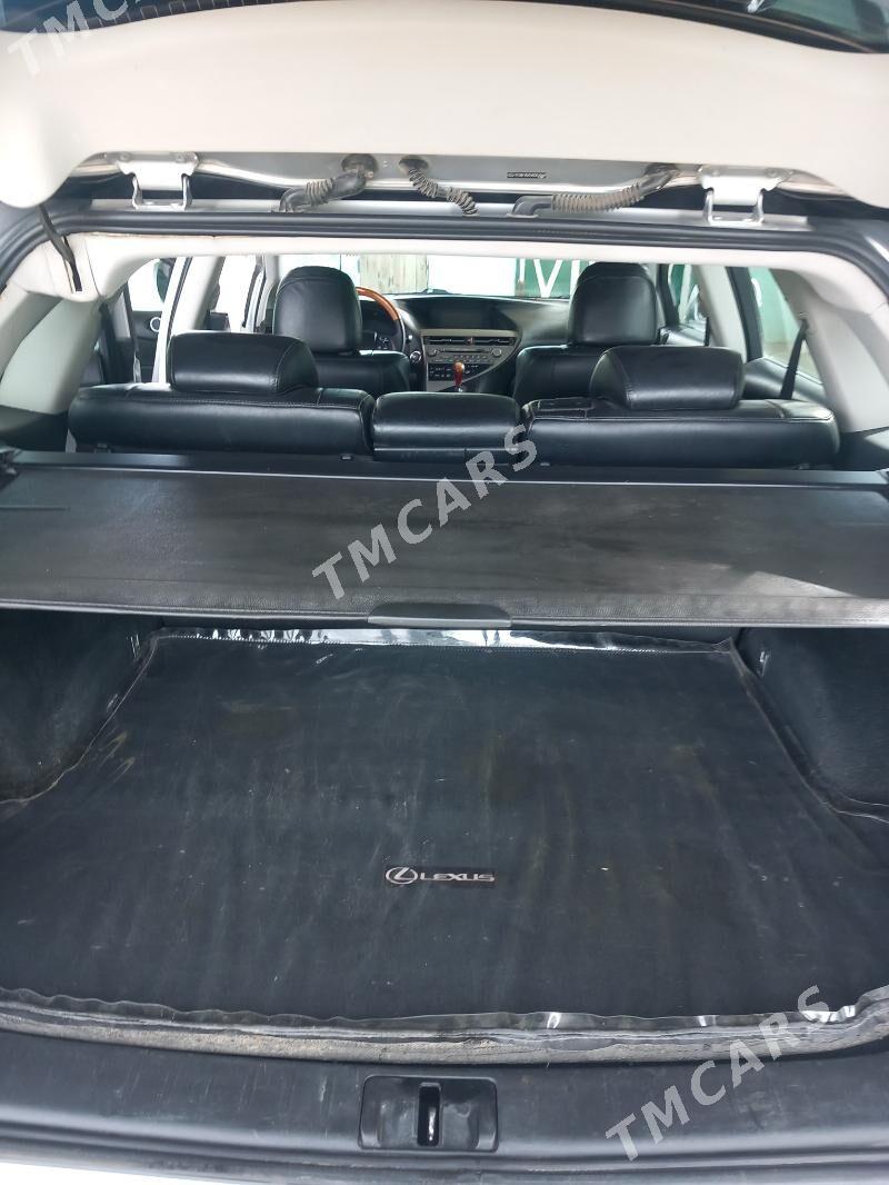 Lexus RX 350 2010 - 290 000 TMT - Балканабат - img 7