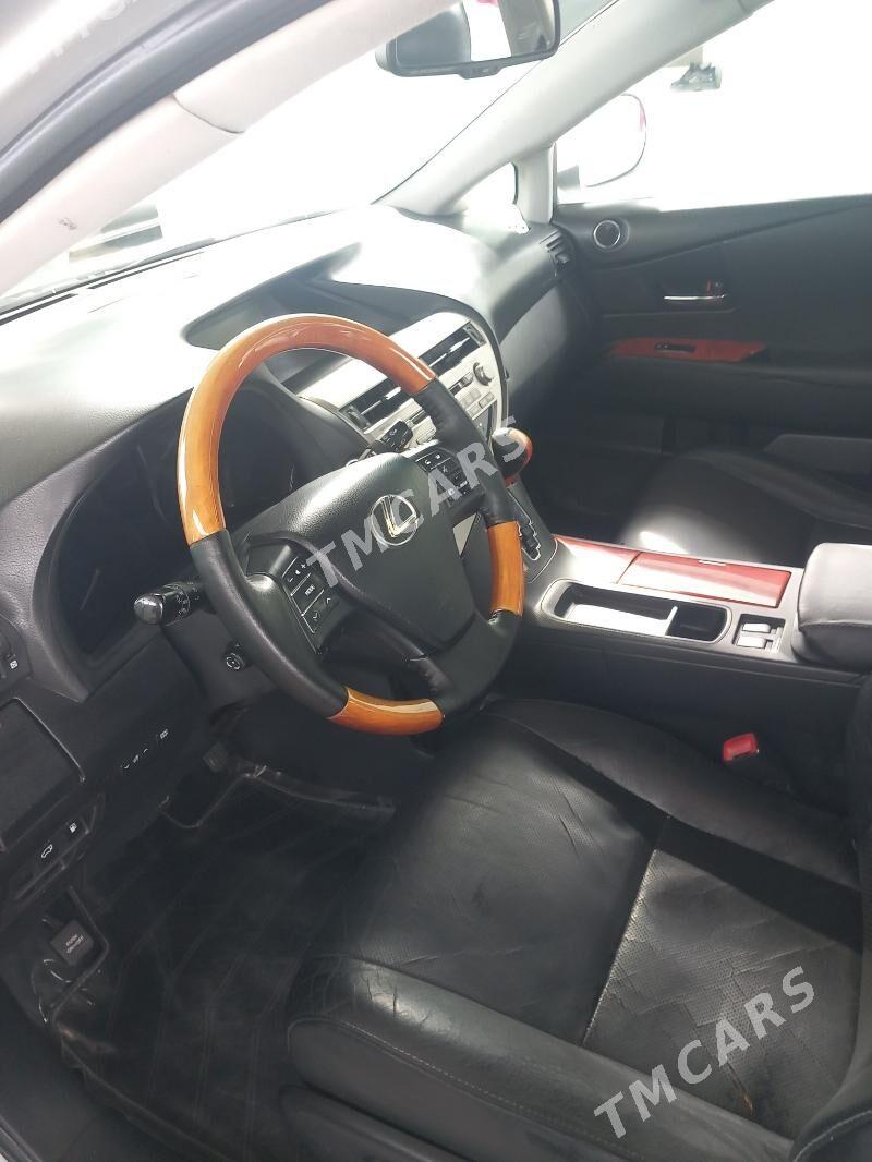 Lexus RX 350 2010 - 290 000 TMT - Балканабат - img 5