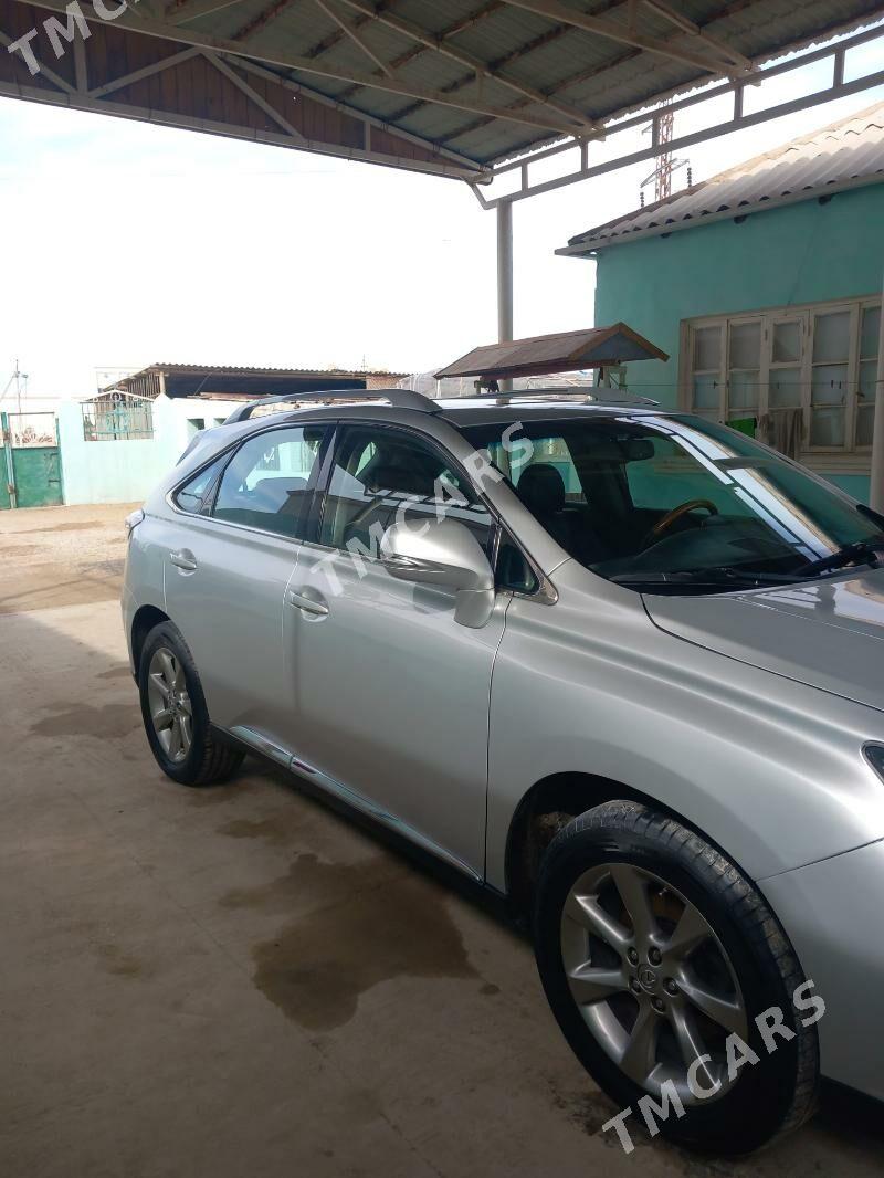 Lexus RX 350 2010 - 290 000 TMT - Балканабат - img 4