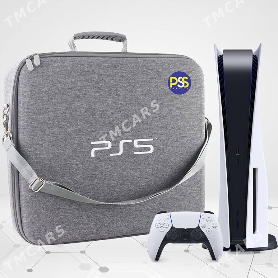 Playstation 5 slim sumka ps5 - Aşgabat - img 3
