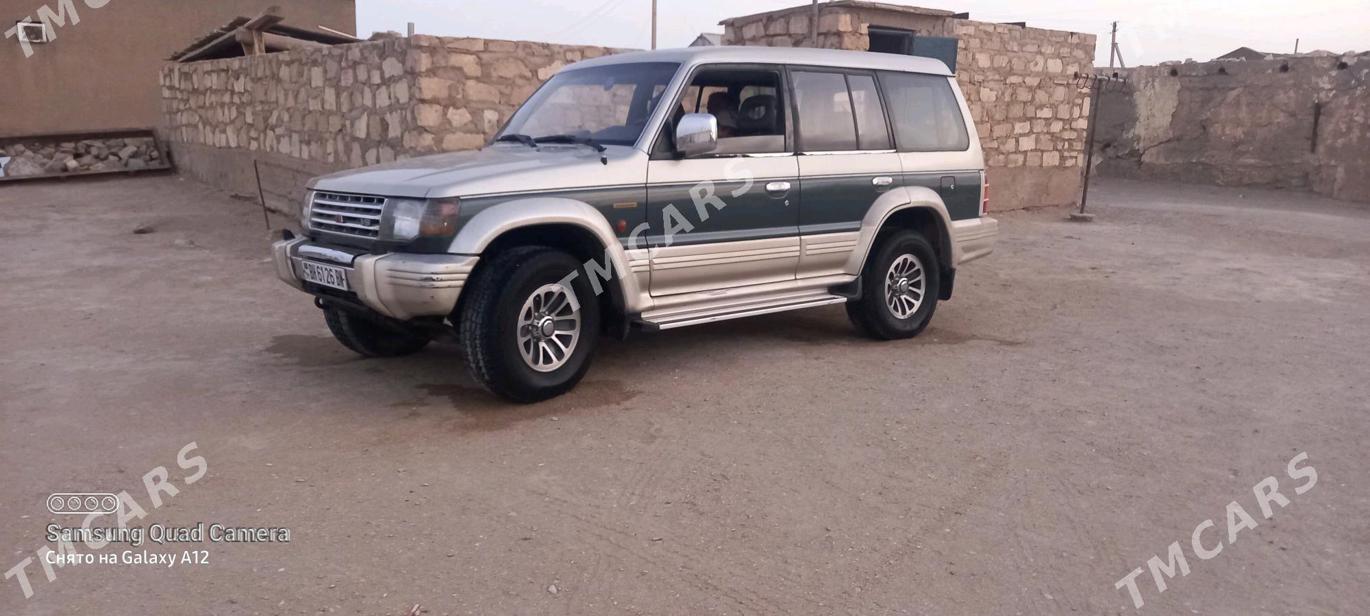 Mitsubishi Pajero 1991 - 65 000 TMT - Gumdag - img 2