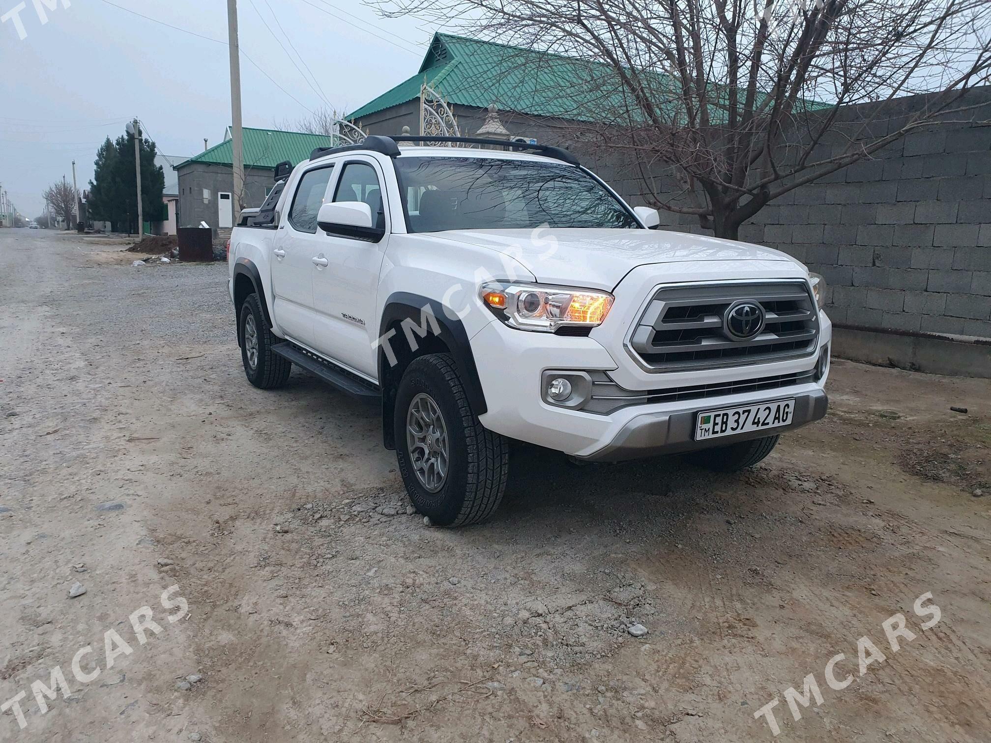 Toyota Tacoma 2021 - 380 000 TMT - Ашхабад - img 3