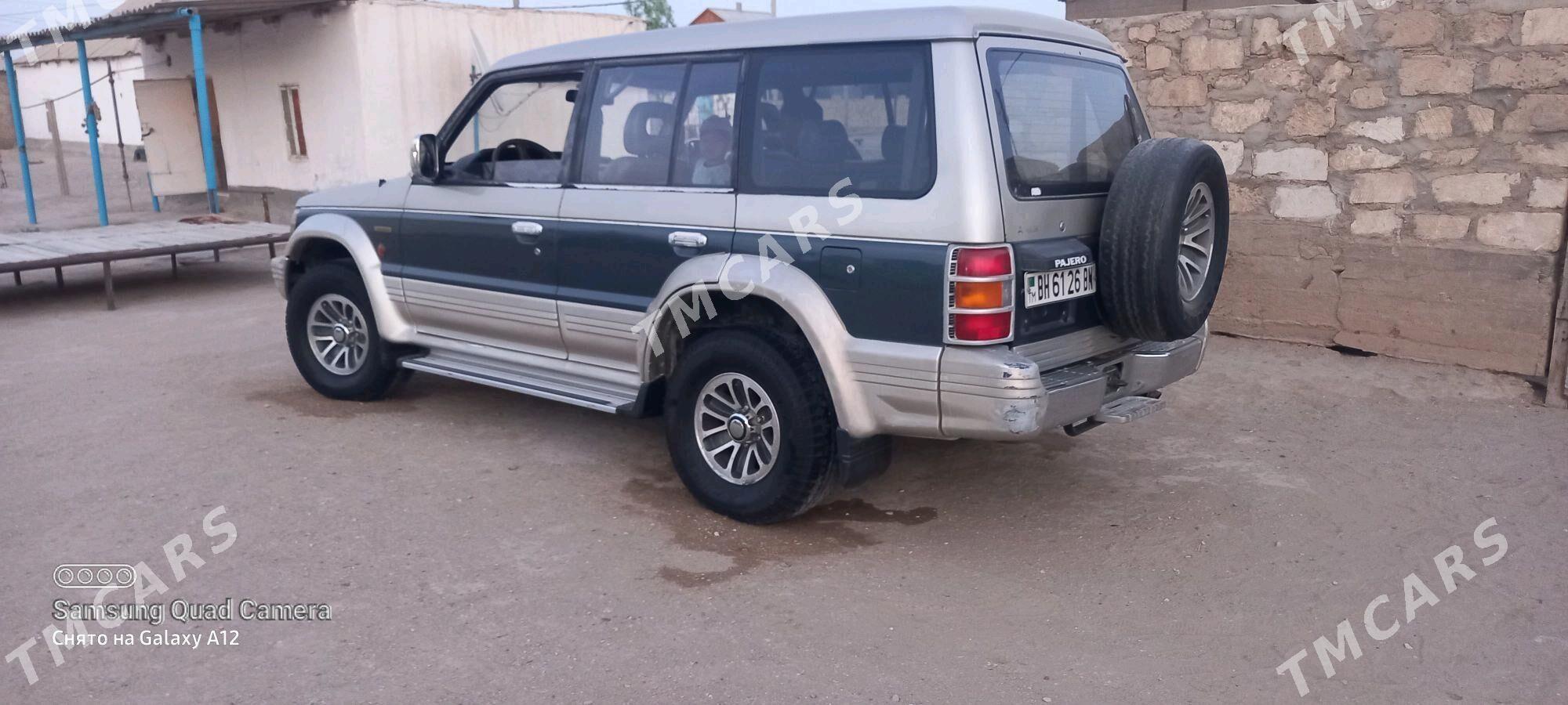 Mitsubishi Pajero 1991 - 65 000 TMT - Gumdag - img 3