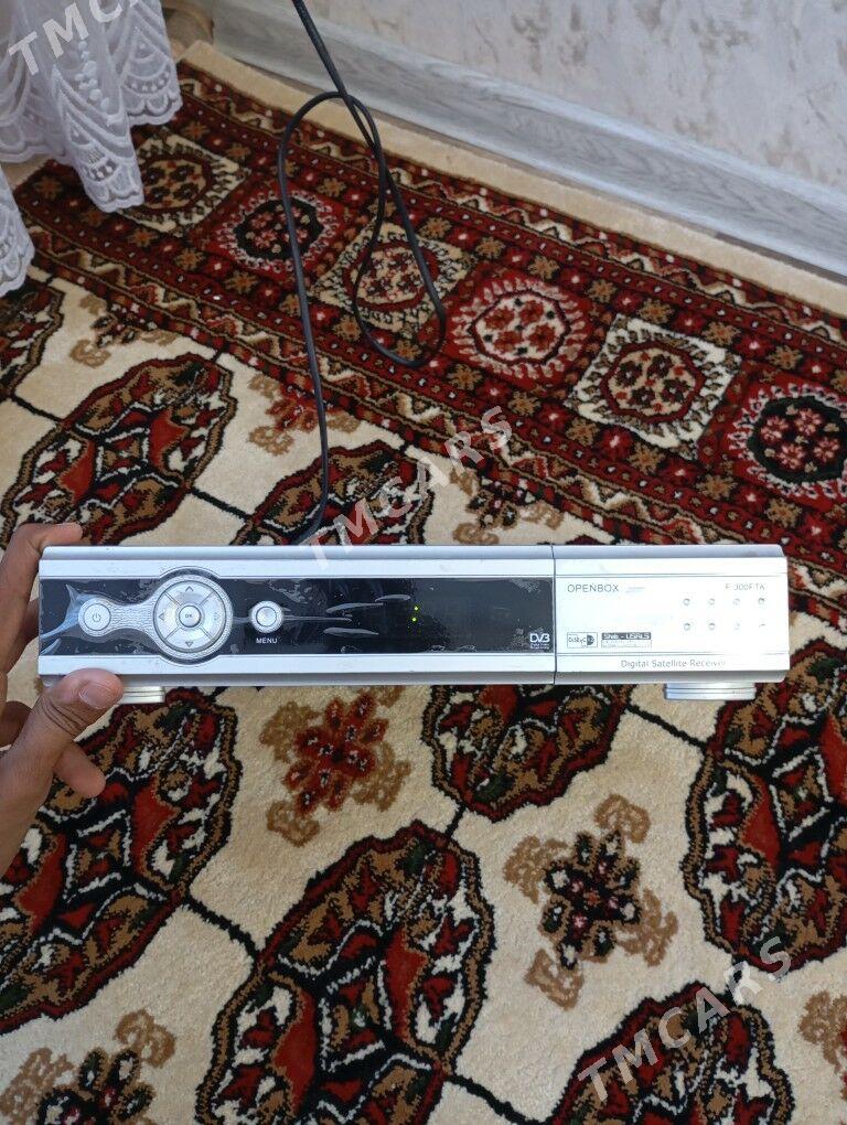 OPENBOX ТУНИР - Türkmenabat - img 2