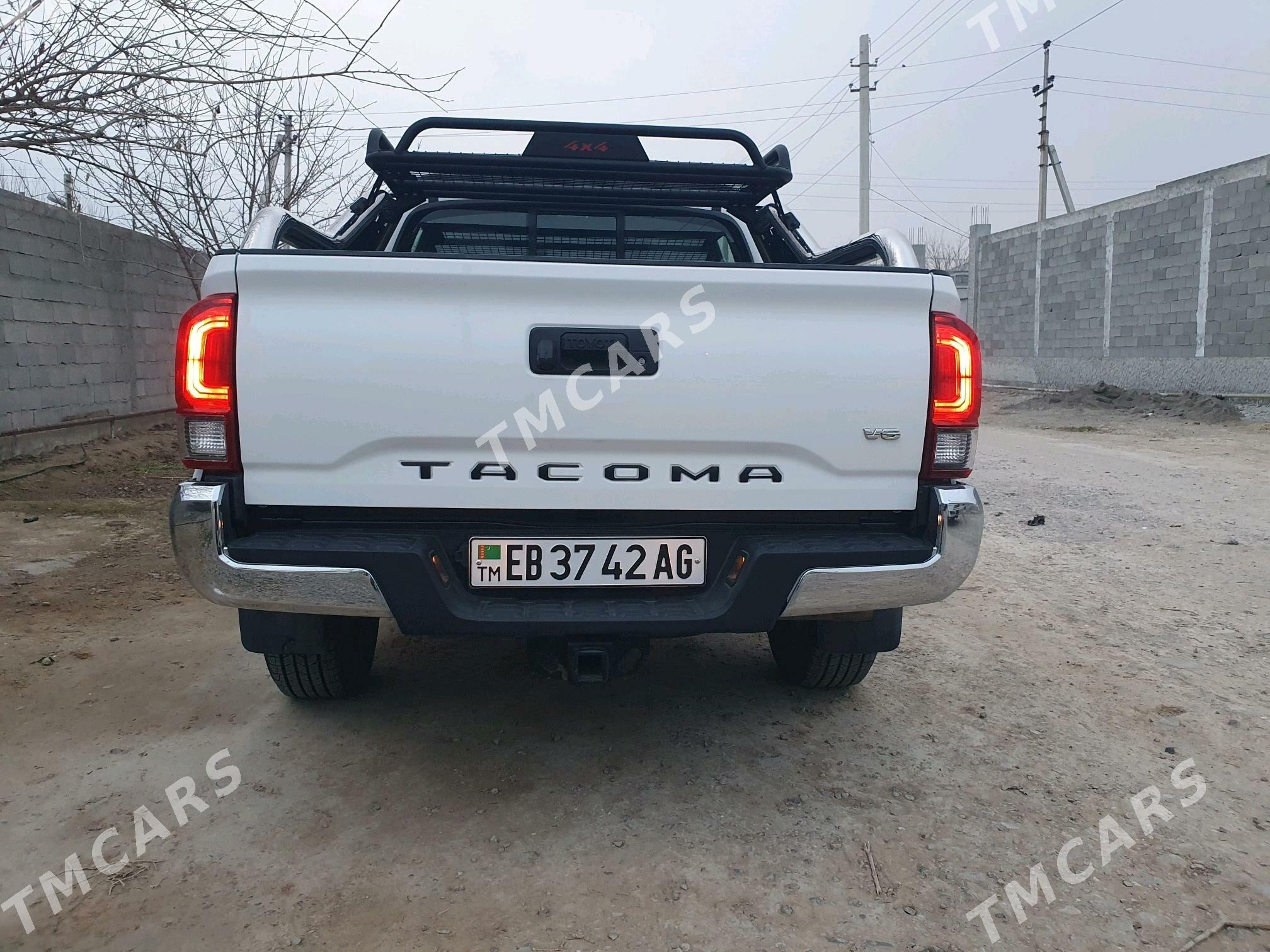 Toyota Tacoma 2021 - 380 000 TMT - Ашхабад - img 7