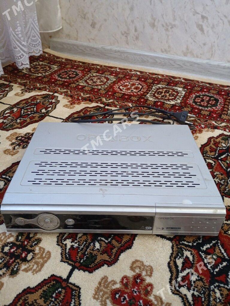 OPENBOX ТУНИР - Türkmenabat - img 3