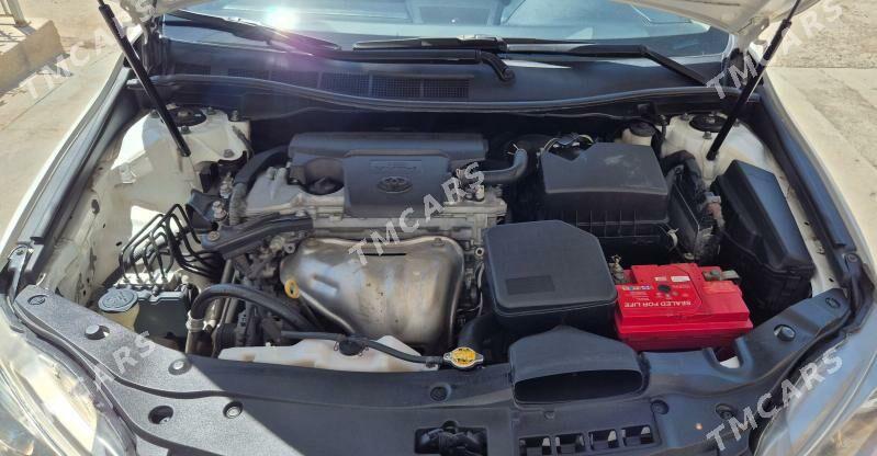 Toyota Camry 2016 - 255 000 TMT - Туркменабат - img 10