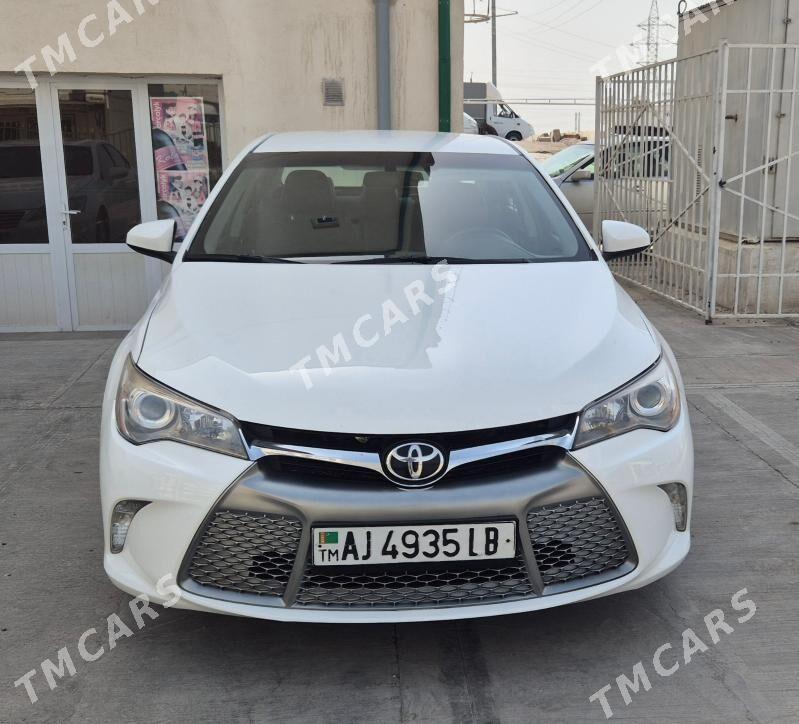 Toyota Camry 2016 - 255 000 TMT - Туркменабат - img 3