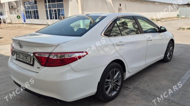 Toyota Camry 2016 - 255 000 TMT - Туркменабат - img 4