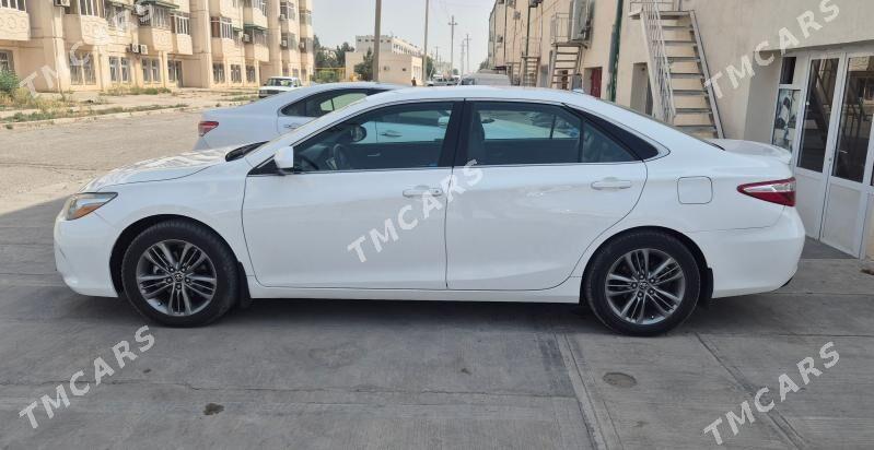 Toyota Camry 2016 - 255 000 TMT - Туркменабат - img 6
