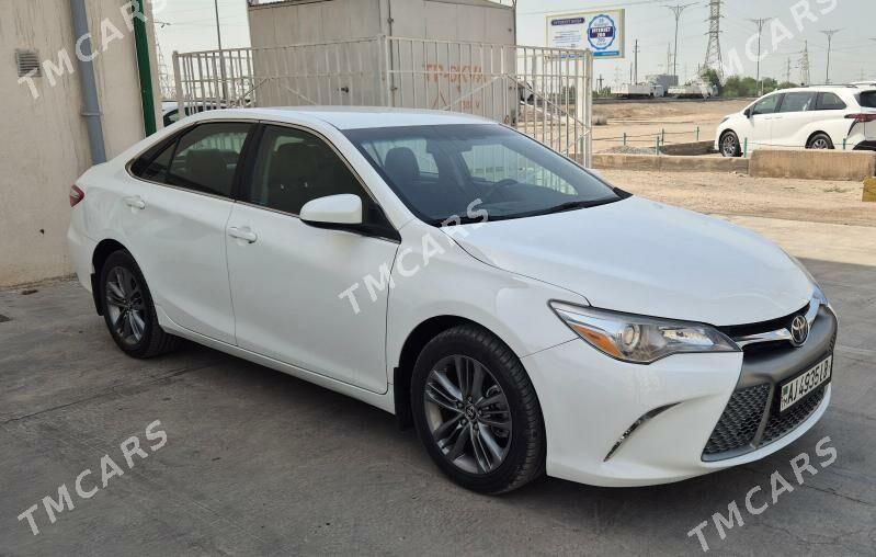 Toyota Camry 2016 - 255 000 TMT - Туркменабат - img 2