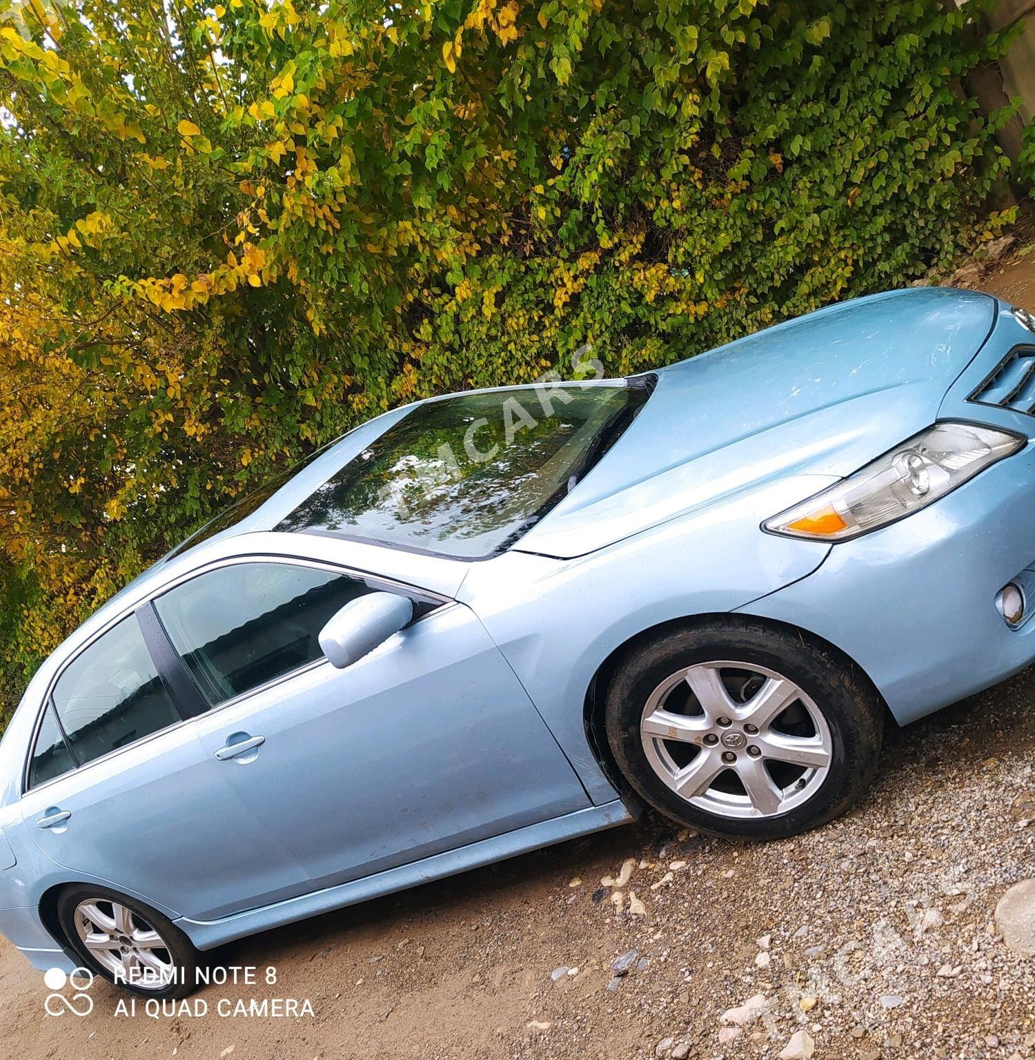 Toyota Camry 2008 - 155 000 TMT - Теджен - img 2