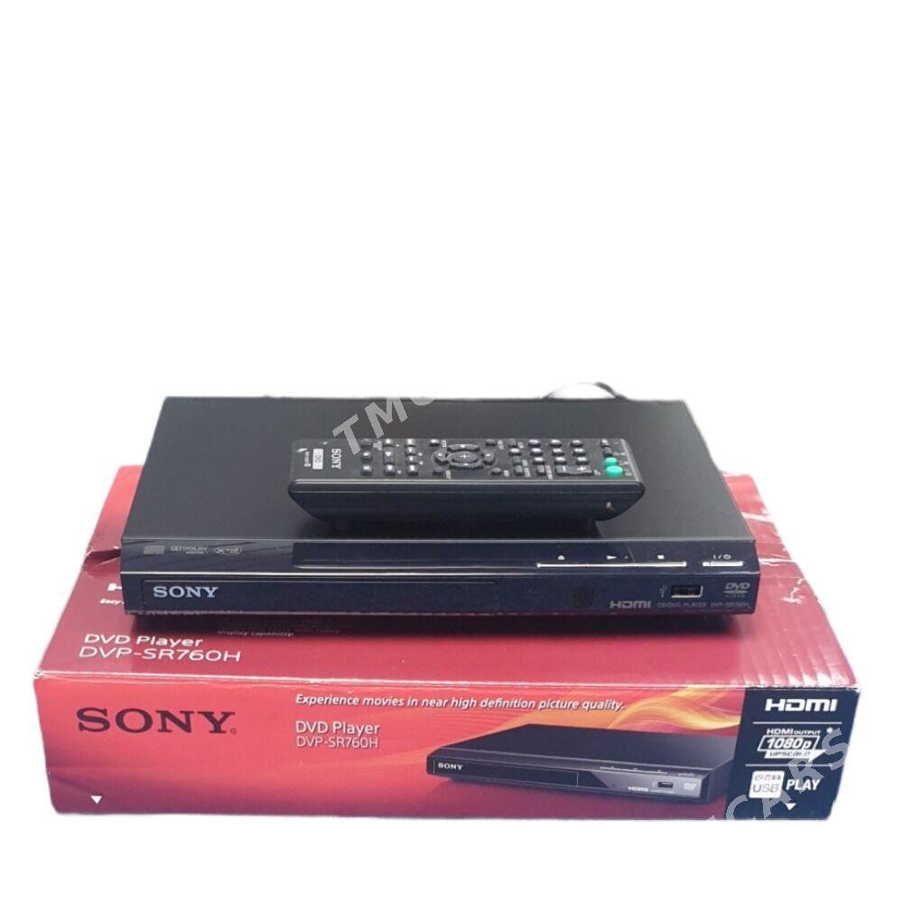 Sony Dvd HDMI disk dwd - Aşgabat - img 2