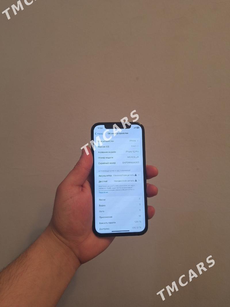 Iphone 12Pro - Aşgabat - img 9