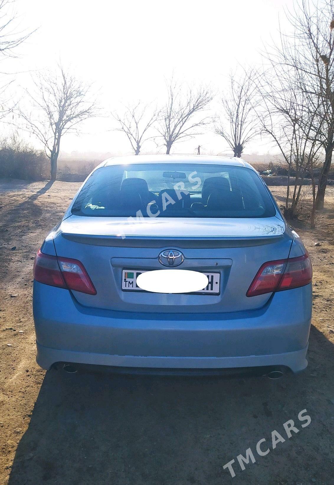 Toyota Camry 2008 - 155 000 TMT - Теджен - img 4