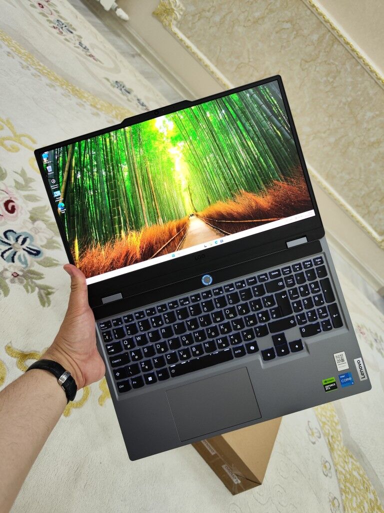 lenovo notebook noutbuk - Aşgabat - img 2