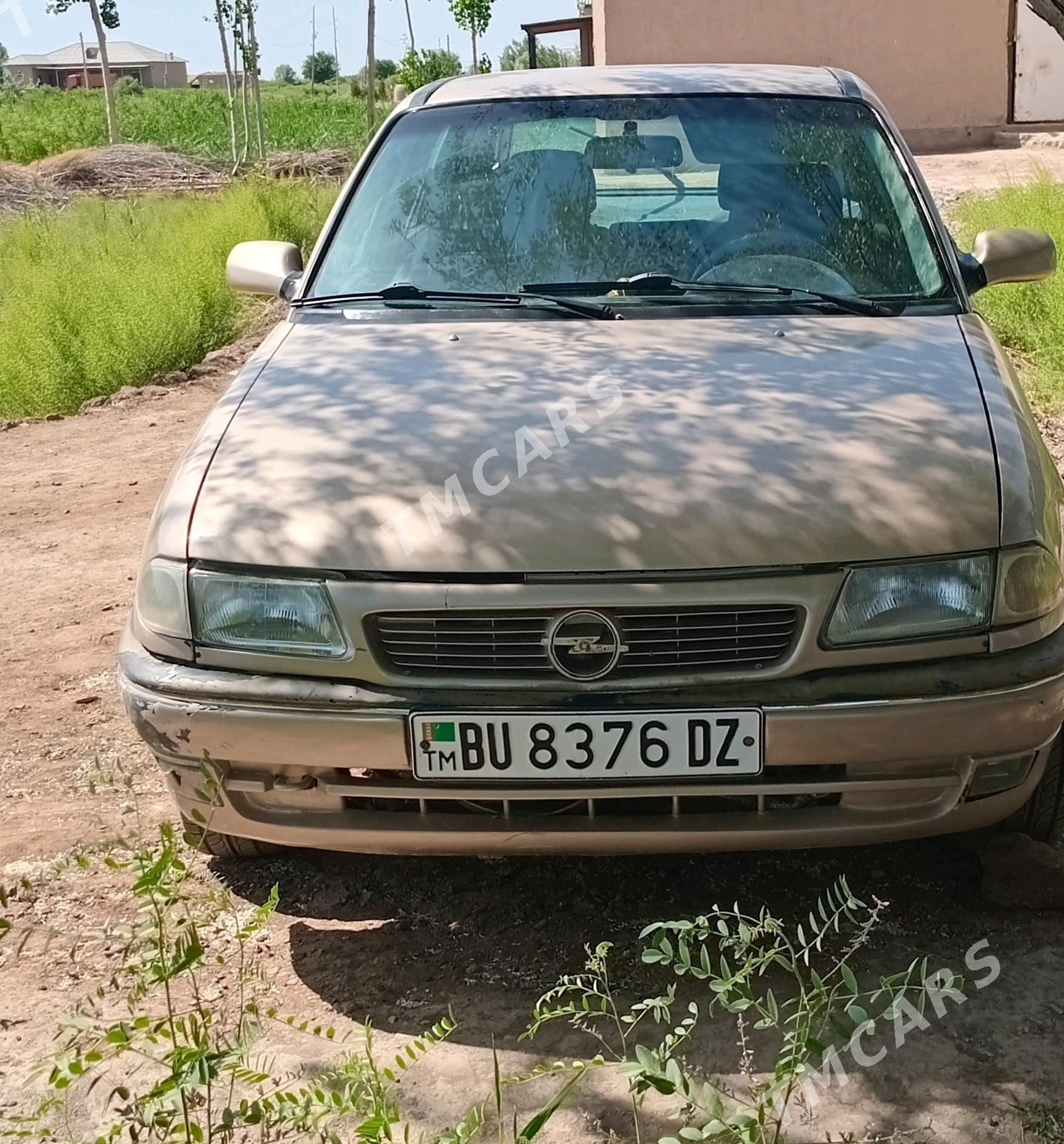 Opel Astra 1997 - 40 000 TMT - Gubadag - img 1