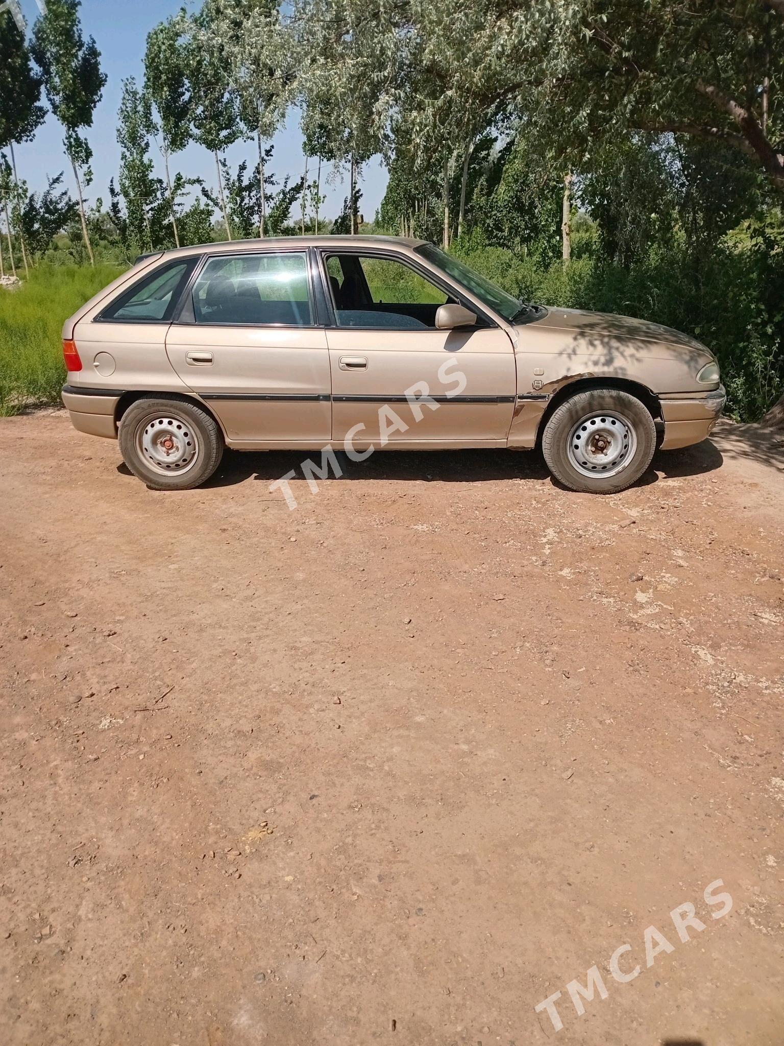 Opel Astra 1997 - 40 000 TMT - Gubadag - img 2