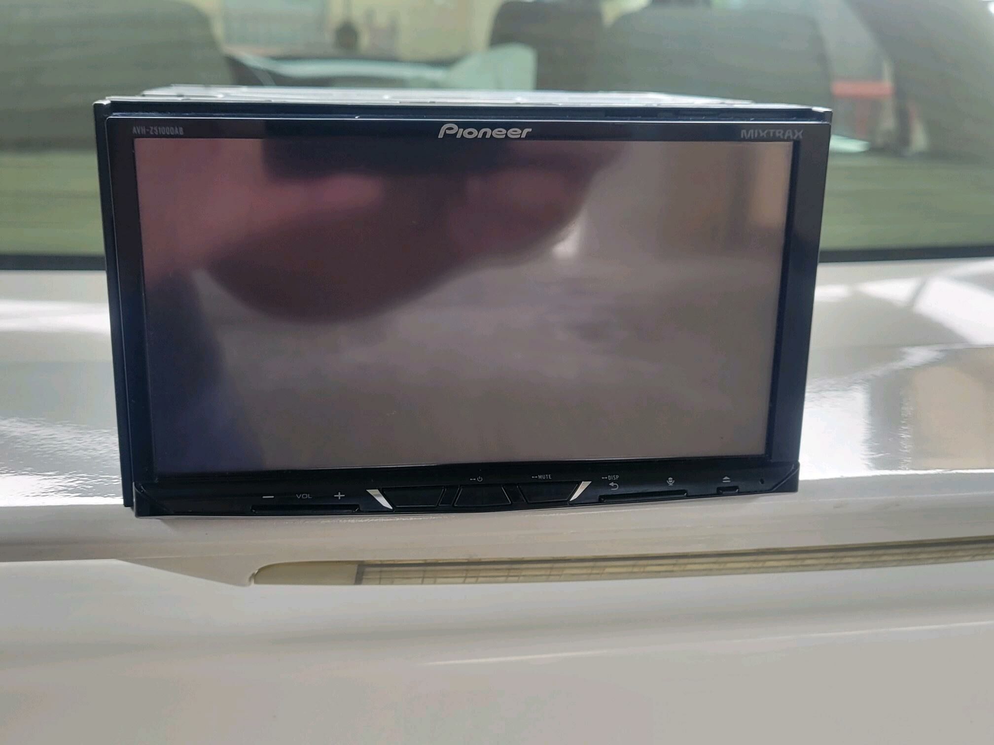 pioneer tv Z5100DAB 3 670 TMT - Büzmeýin - img 3