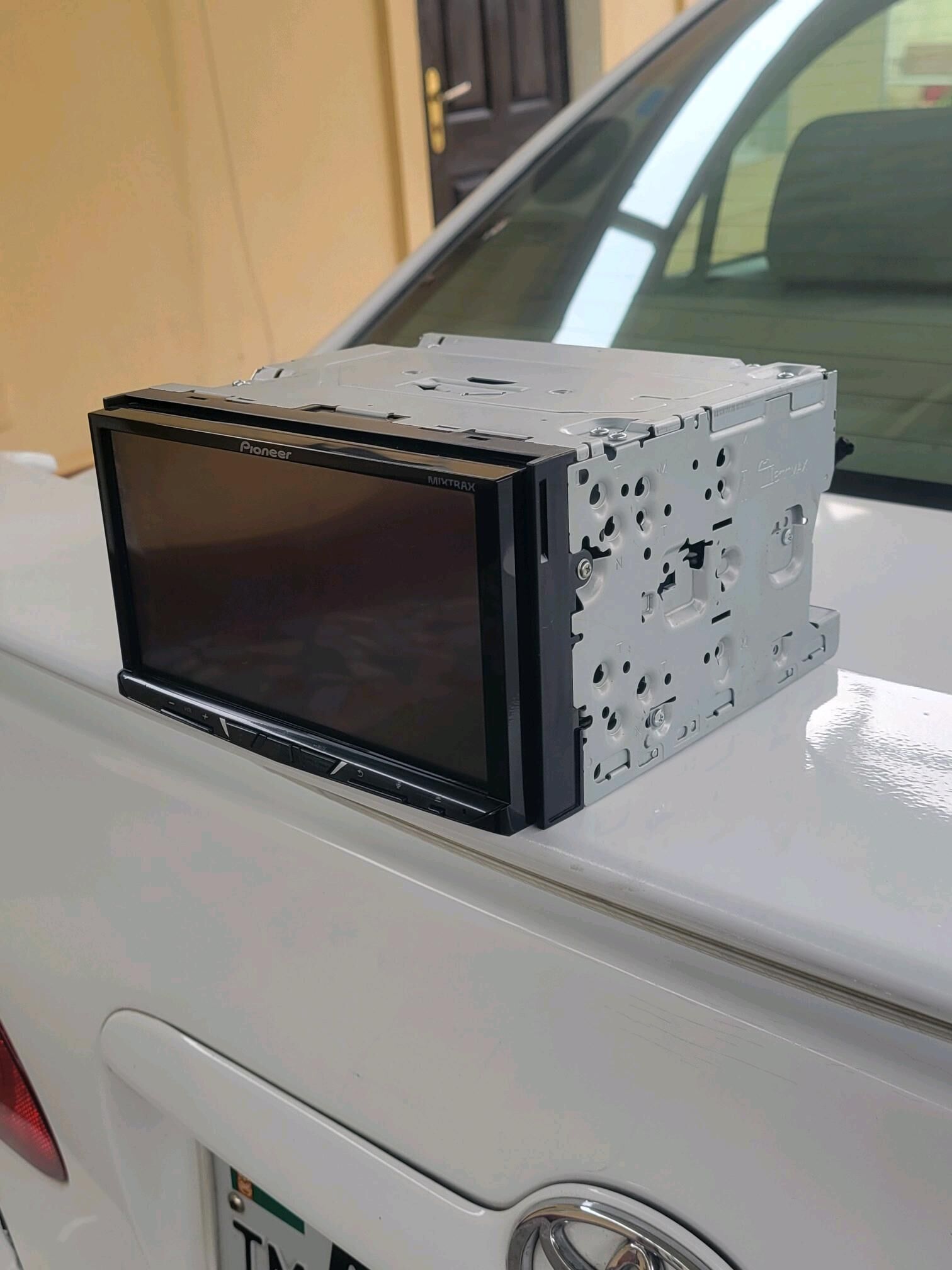pioneer tv Z5100DAB 3 670 TMT - Büzmeýin - img 2