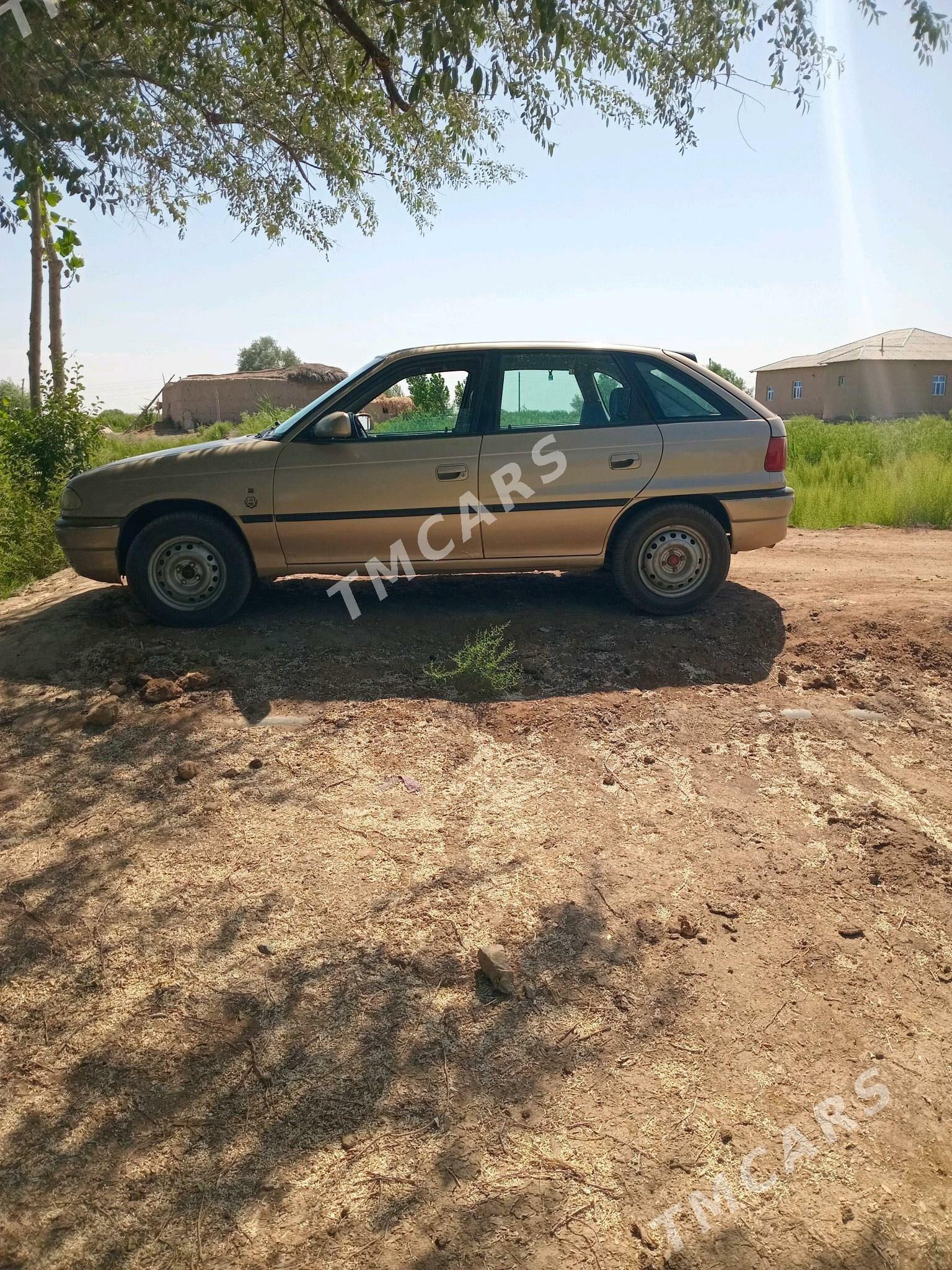 Opel Astra 1997 - 40 000 TMT - Gubadag - img 4