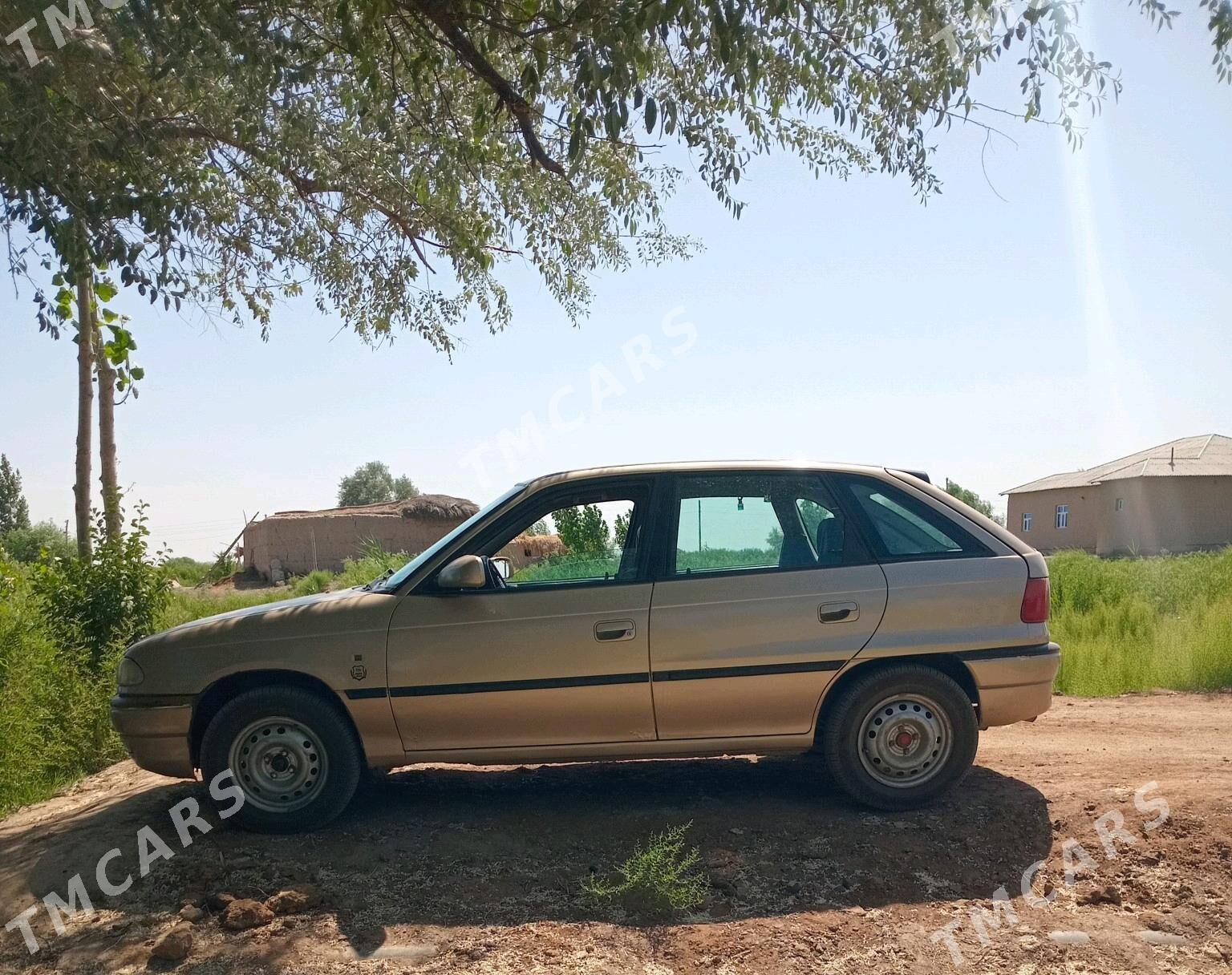 Opel Astra 1997 - 40 000 TMT - Gubadag - img 6