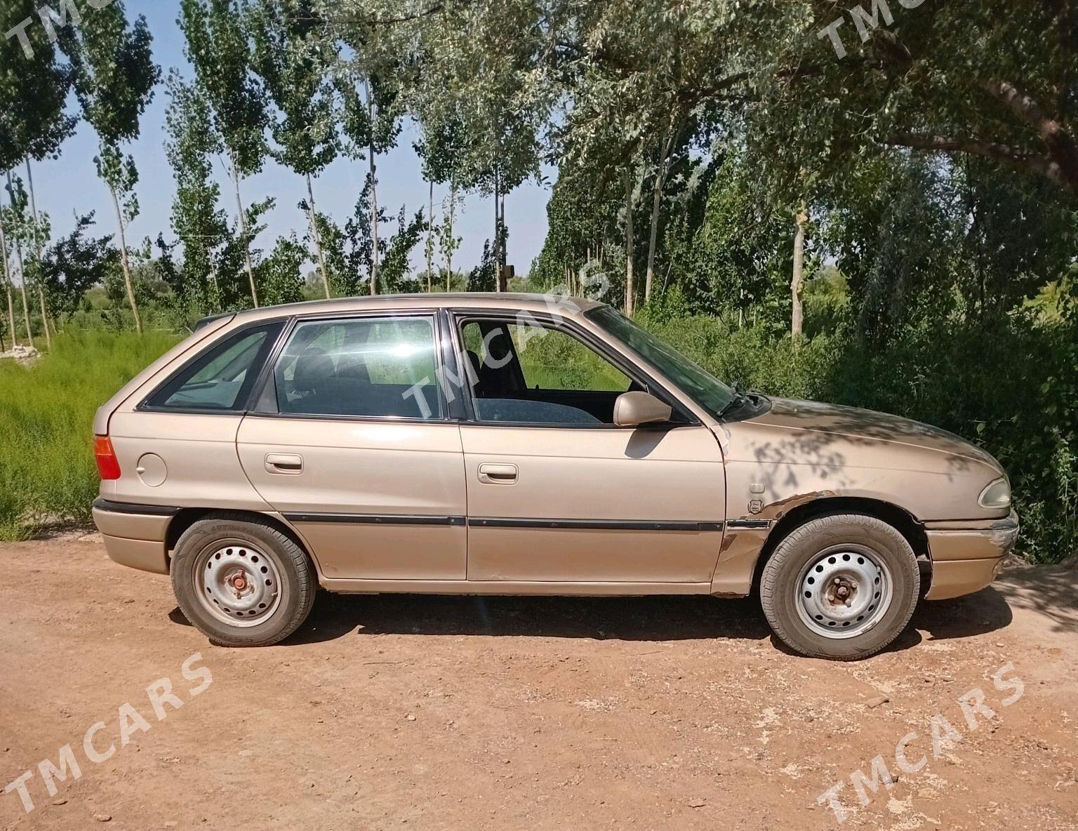 Opel Astra 1997 - 40 000 TMT - Gubadag - img 5