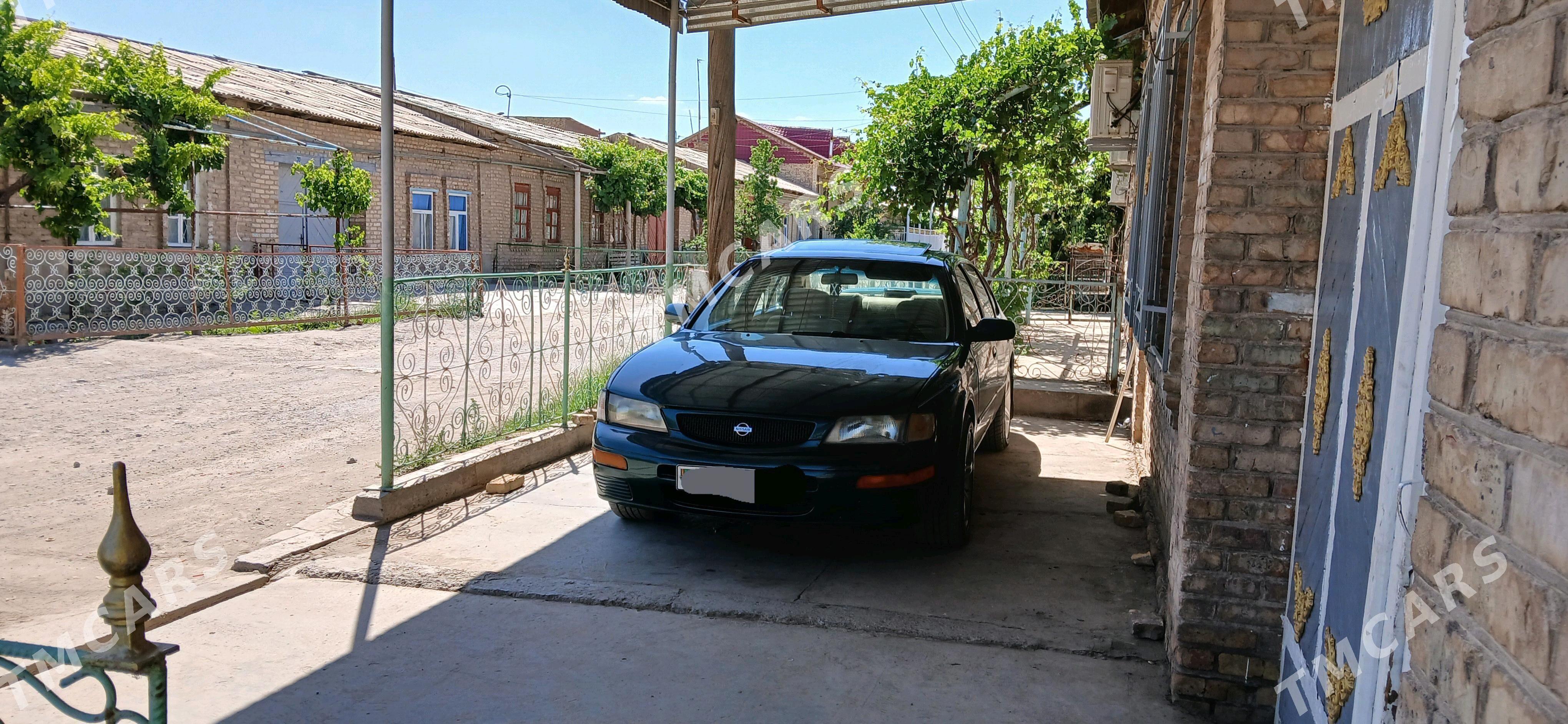 Nissan Maxima 1995 - 55 000 TMT - Туркменабат - img 3