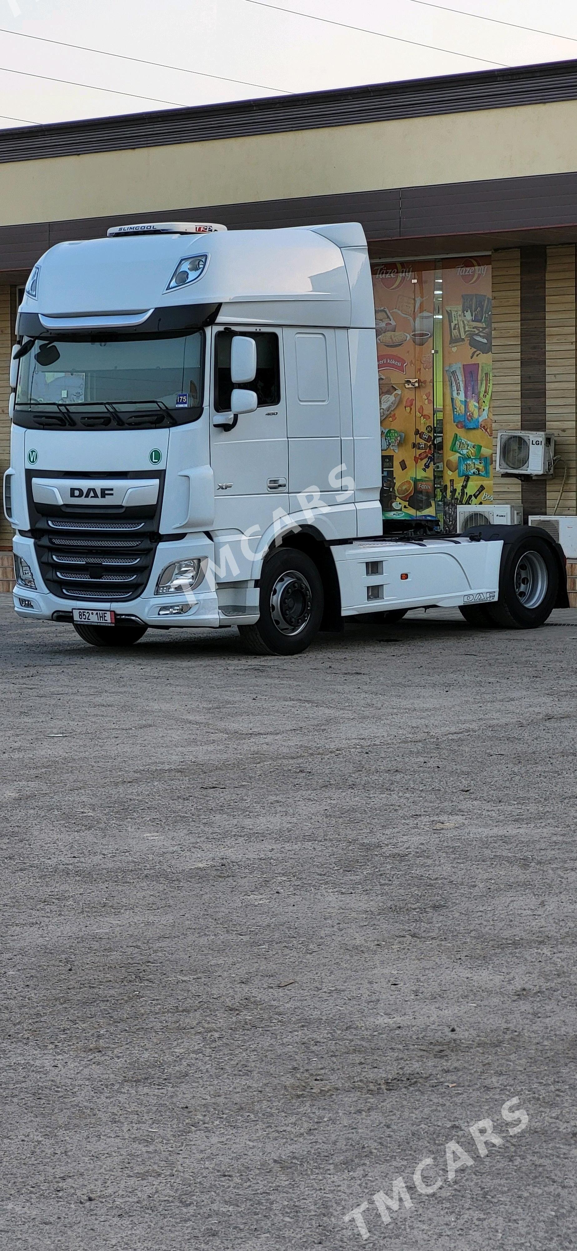 DAF 480 2021 - 867 000 TMT - Mary - img 3
