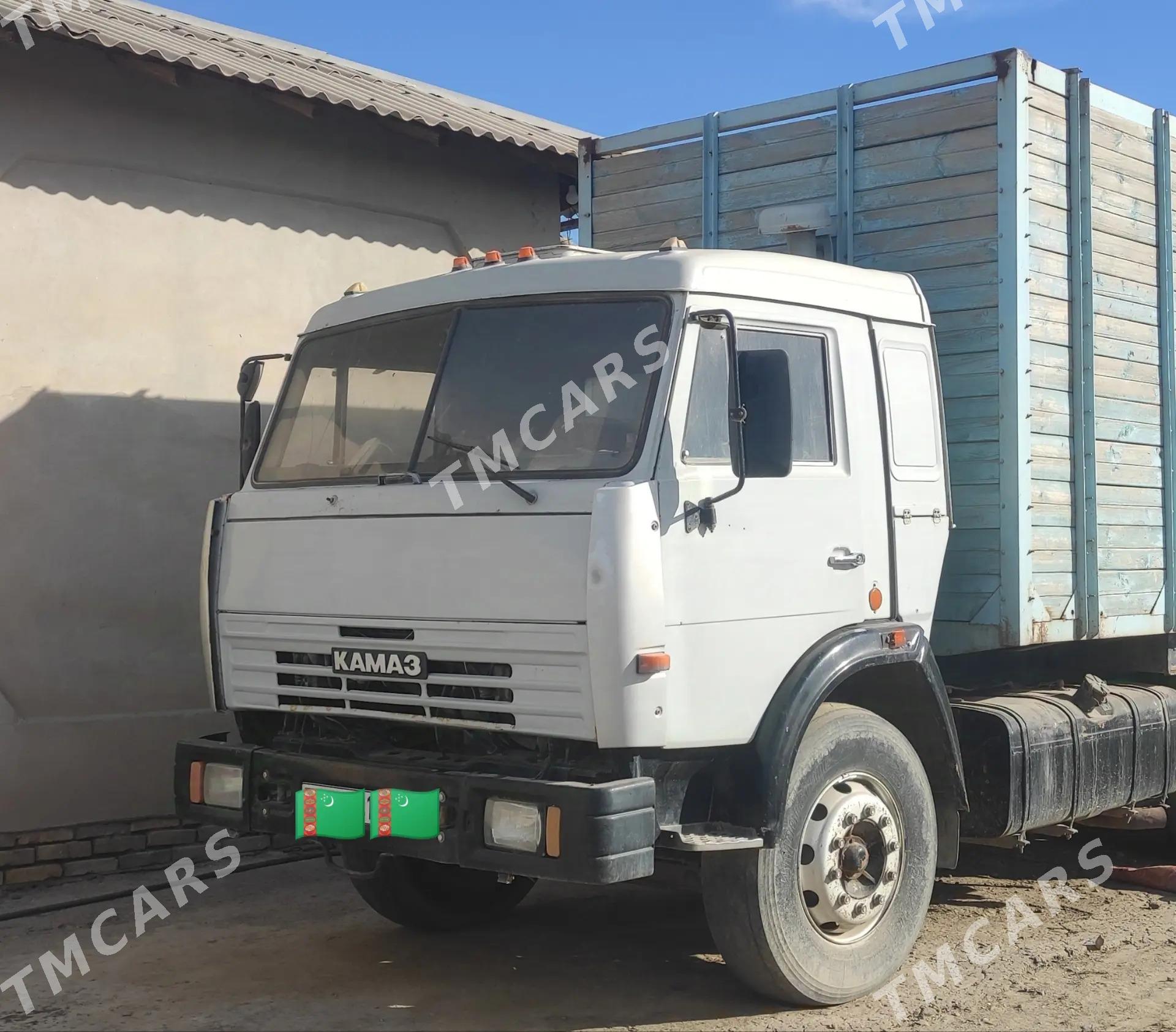 Kamaz 5320 2003 - 260 000 TMT - Шабатский этрап - img 2