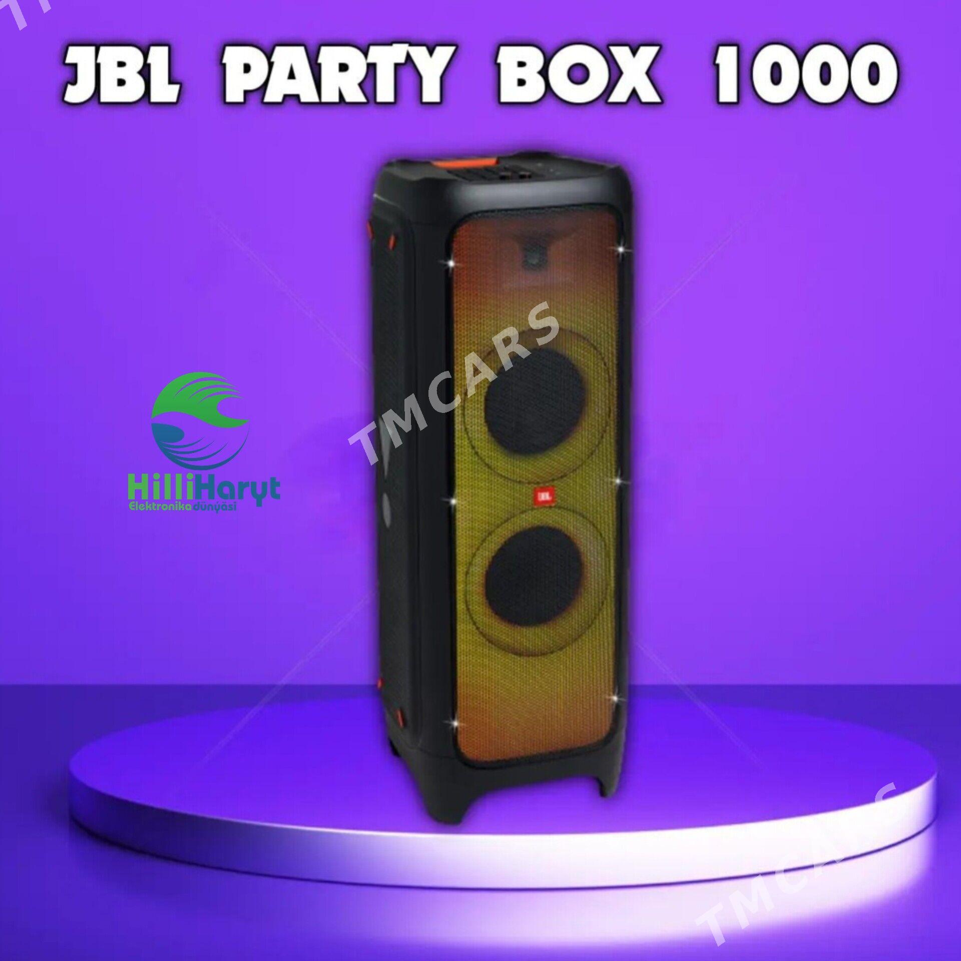 JBL we Hopestar kalonka mikraf - Aşgabat - img 5