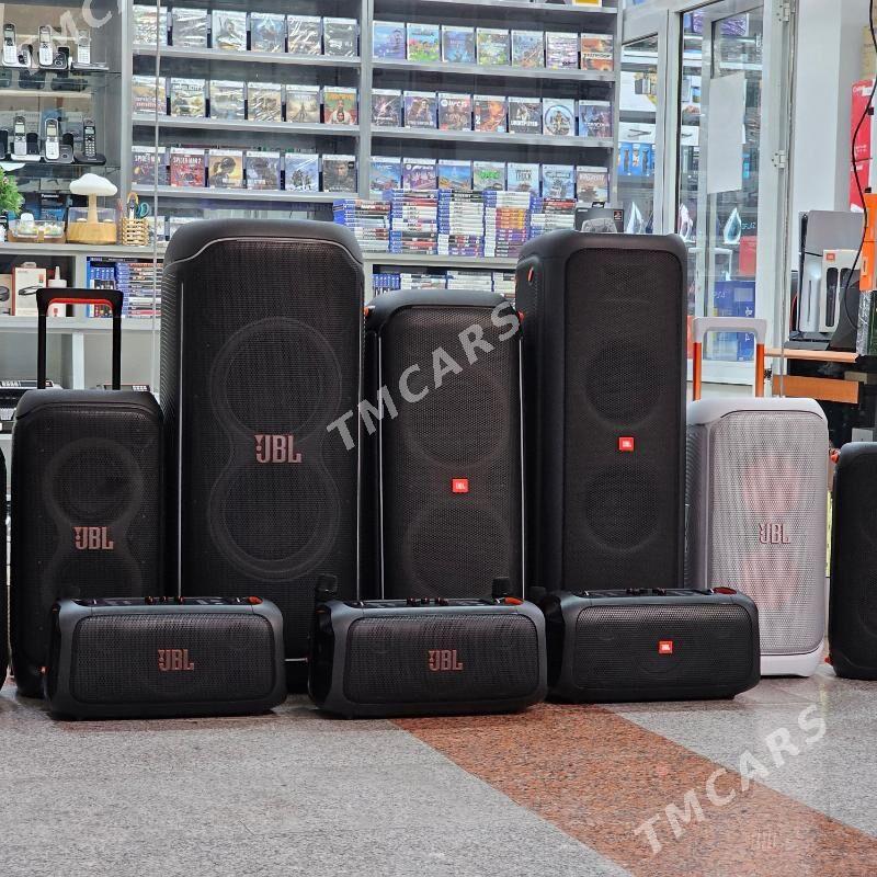 JBL we Hopestar kalonka mikraf - Aşgabat - img 6