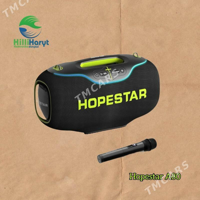 JBL we Hopestar kalonka mikraf - Aşgabat - img 9