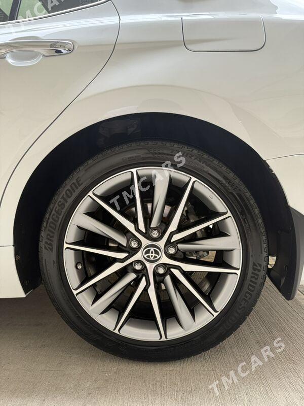 Toyota Camry 2021 - 490 000 TMT - Hitrowka - img 8