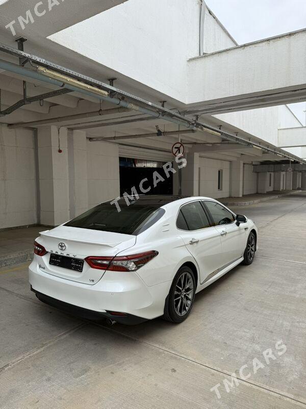 Toyota Camry 2021 - 490 000 TMT - Hitrowka - img 3