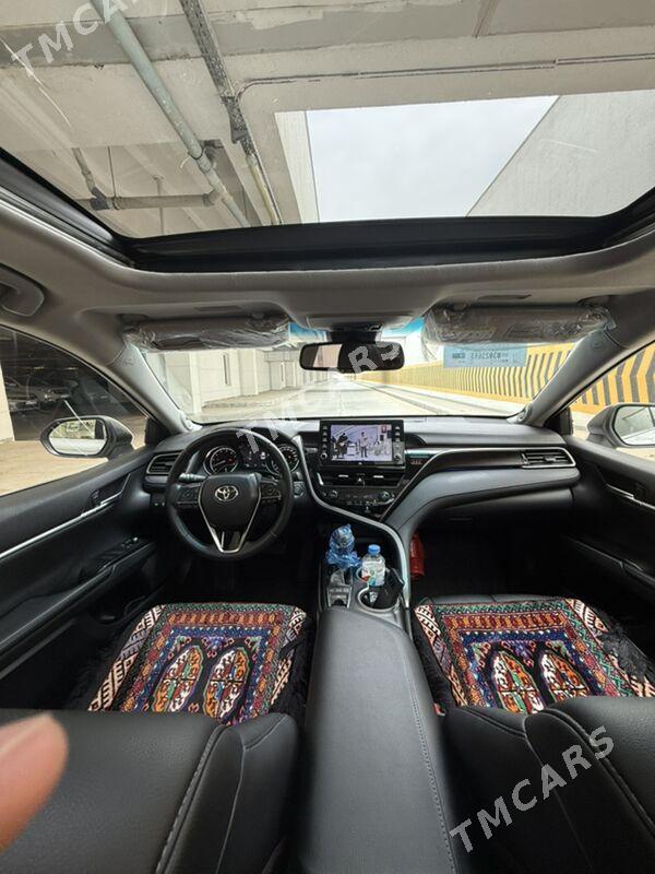 Toyota Camry 2021 - 490 000 TMT - Hitrowka - img 9