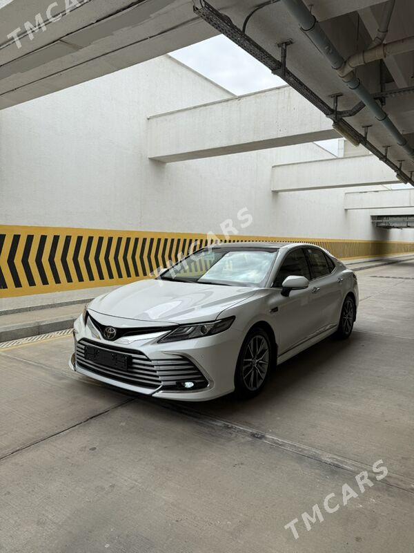 Toyota Camry 2021 - 490 000 TMT - Hitrowka - img 5