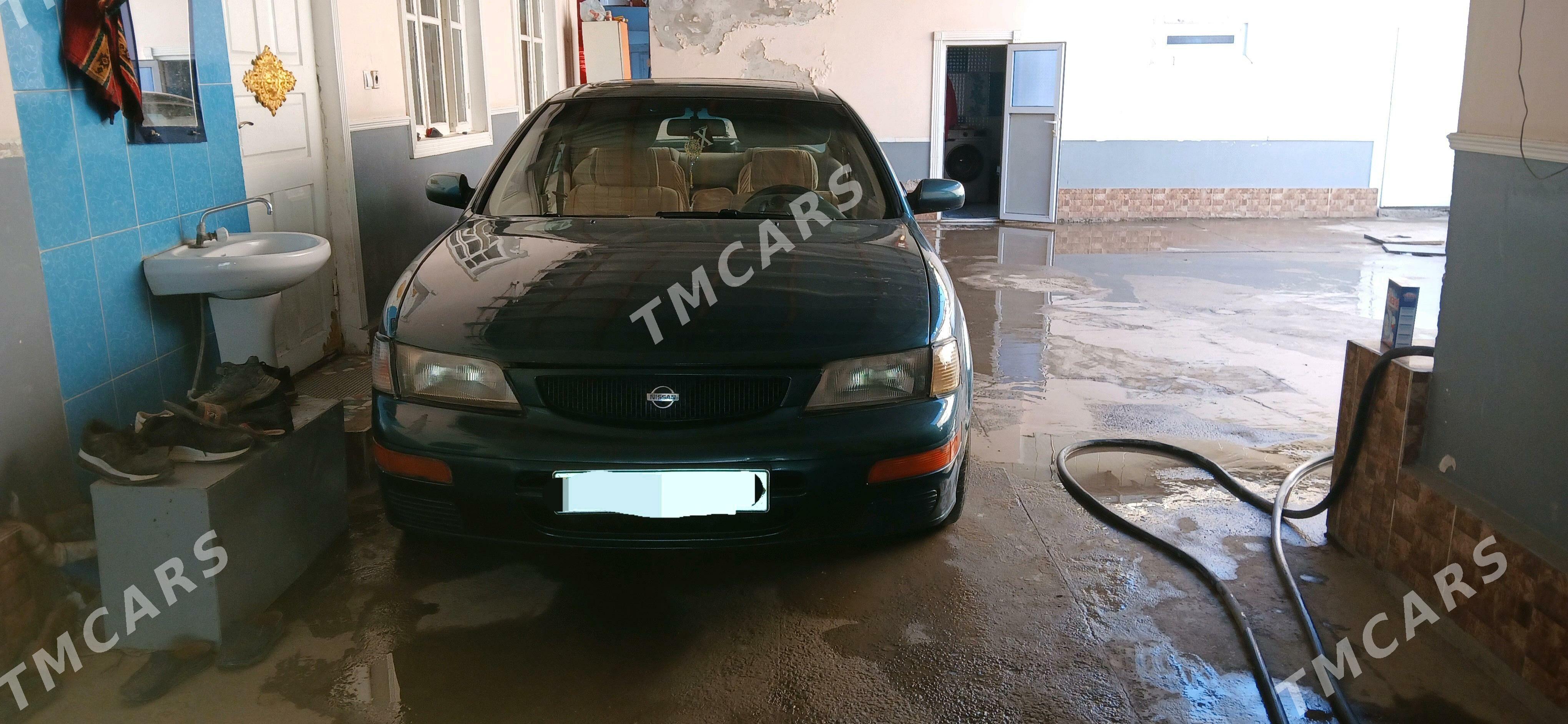 Nissan Maxima 1995 - 55 000 TMT - Туркменабат - img 5