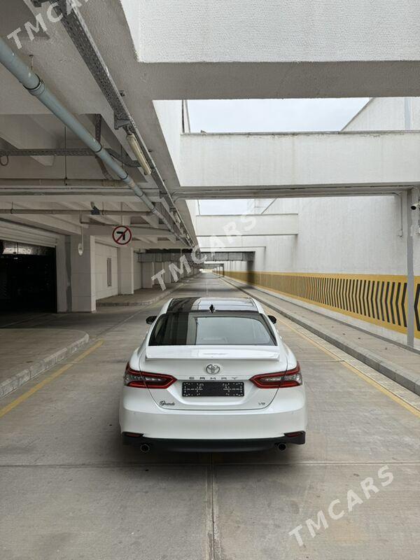 Toyota Camry 2021 - 490 000 TMT - Hitrowka - img 6