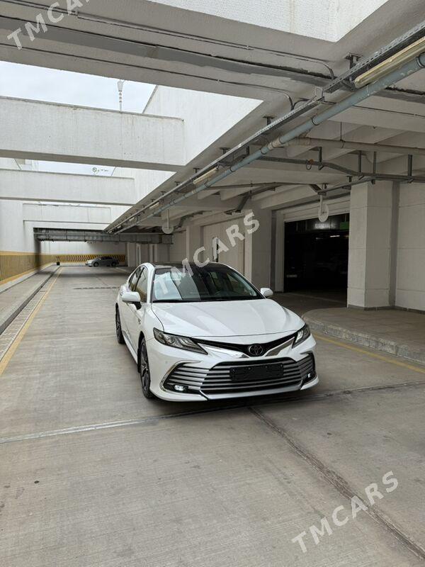 Toyota Camry 2021 - 490 000 TMT - Hitrowka - img 4
