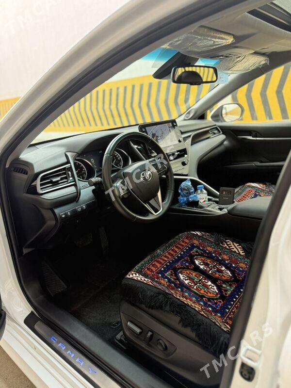 Toyota Camry 2021 - 490 000 TMT - Hitrowka - img 10